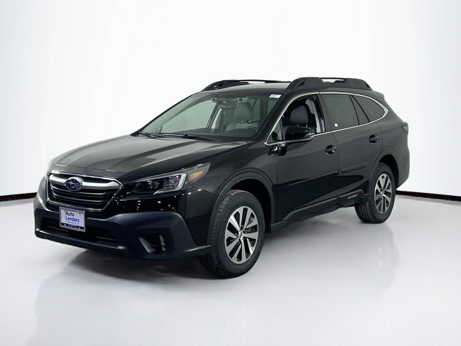 SUBARU OUTBACK 2022 4S4BTACC3N3168776 image