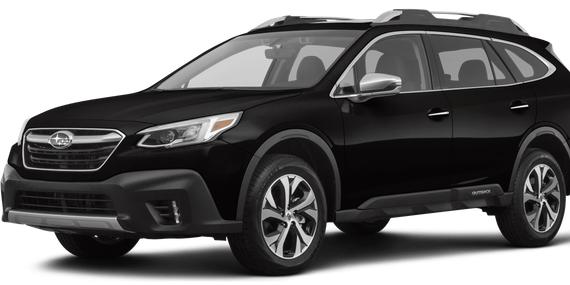 SUBARU OUTBACK 2022 4S4BTGPD0N3282871 image