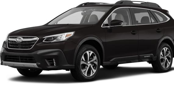 SUBARU OUTBACK 2022 4S4BTANC7N3238504 image