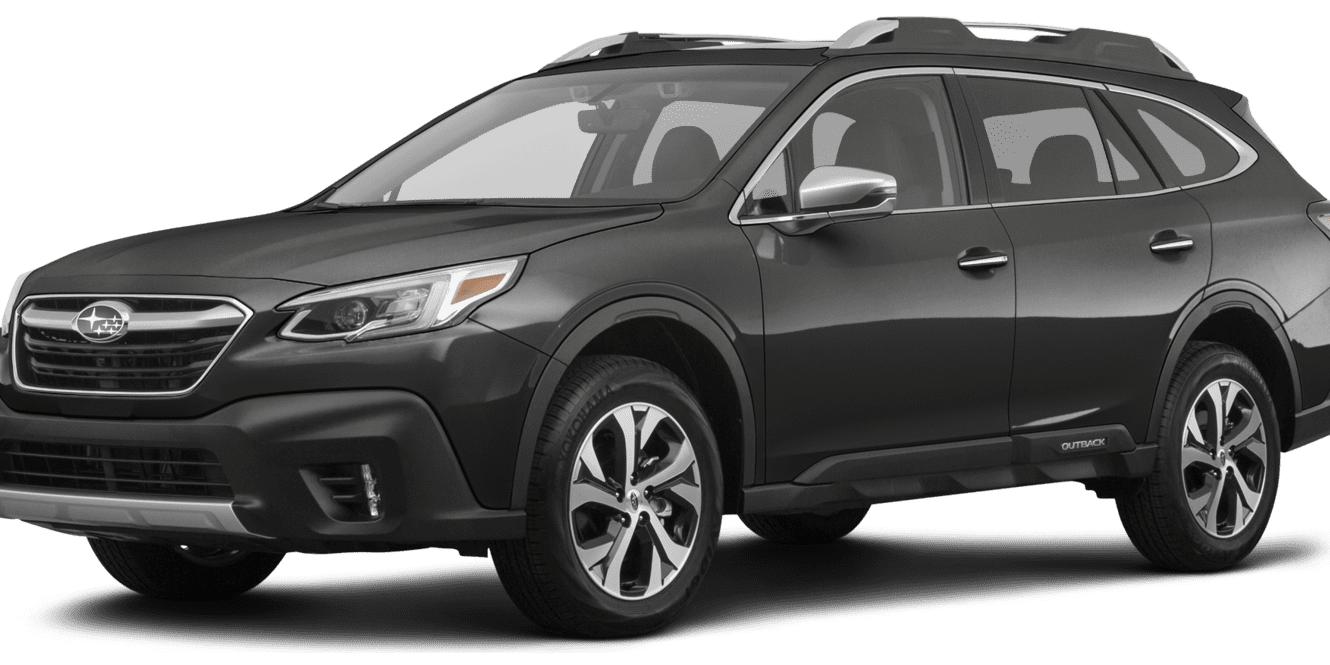 SUBARU OUTBACK 2022 4S4BTGPD3N3180464 image