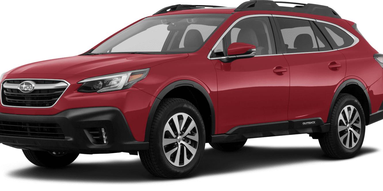 SUBARU OUTBACK 2022 4S4BTADC1N3195800 image