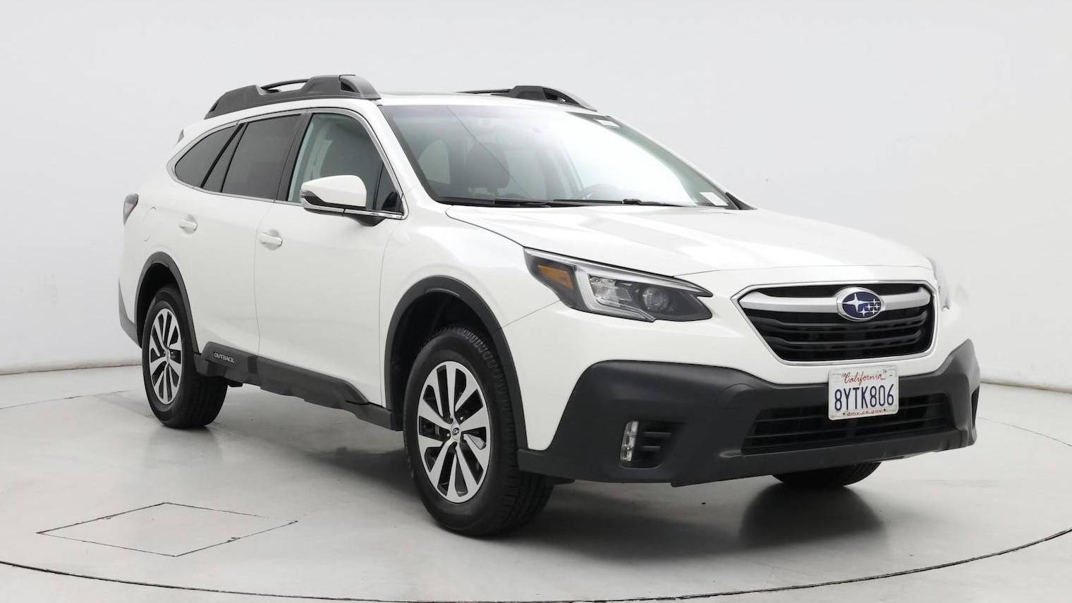 SUBARU OUTBACK 2022 4S4BTAFC4N3148967 image