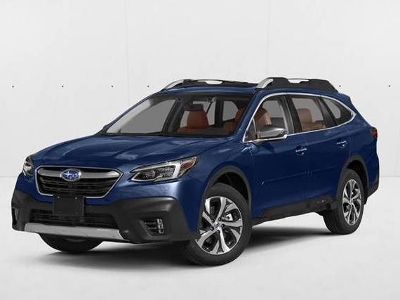 SUBARU OUTBACK 2022 4S4BTGPD1N3268686 image