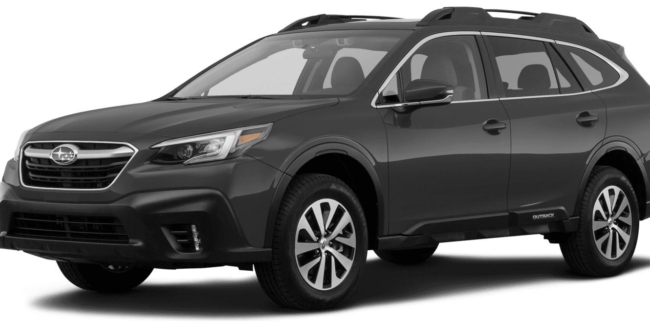 SUBARU OUTBACK 2022 4S4BTAFC1N3137537 image