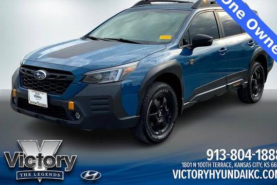 SUBARU OUTBACK 2022 4S4BTGUD8N3106946 image