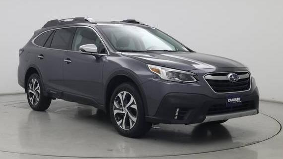SUBARU OUTBACK 2022 4S4BTGPD8N3242649 image
