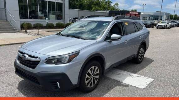 SUBARU OUTBACK 2022 4S4BTACC1N3239313 image