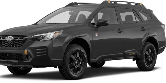 SUBARU OUTBACK 2022 4S4BTGUD1N3198580 image