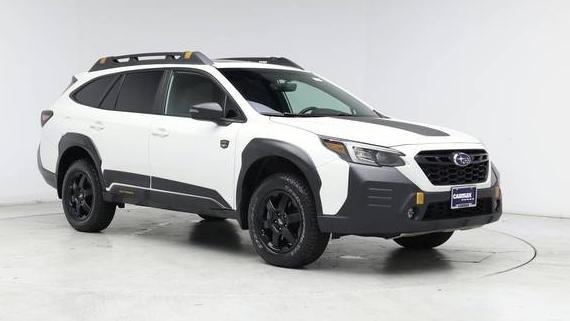 SUBARU OUTBACK 2022 4S4BTGUD9N3147277 image