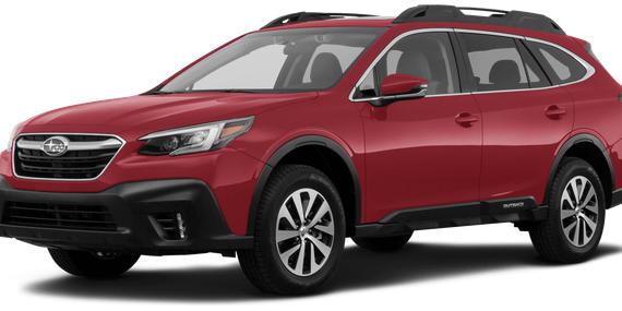 SUBARU OUTBACK 2022 4S4BTADC7N3134158 image