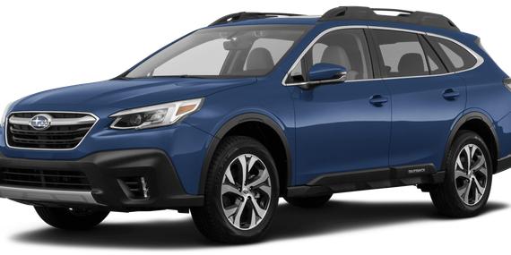 SUBARU OUTBACK 2022 4S4BTANC5N3228893 image