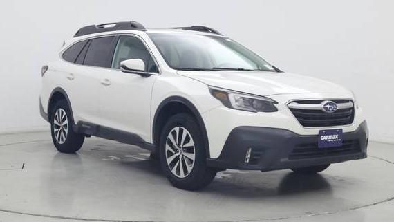 SUBARU OUTBACK 2022 4S4BTAFC4N3210593 image