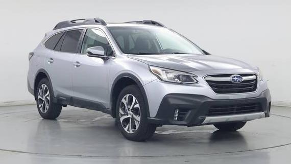 SUBARU OUTBACK 2022 4S4BTGND0N3248562 image