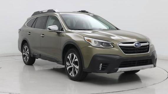 SUBARU OUTBACK 2022 4S4BTGPD3N3139302 image