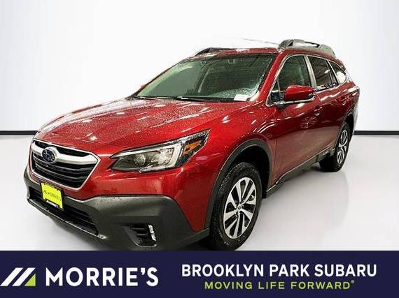 SUBARU OUTBACK 2022 4S4BTAFC9N3267954 image