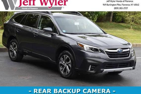 SUBARU OUTBACK 2022 4S4BTGND2N3266478 image