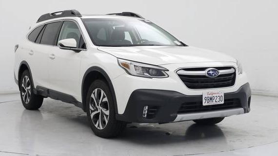 SUBARU OUTBACK 2022 4S4BTGND5N3241817 image