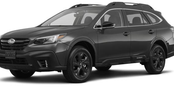 SUBARU OUTBACK 2022 4S4BTGLDXN3230136 image