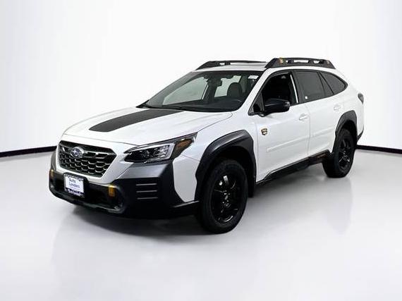 SUBARU OUTBACK 2022 4S4BTGUD2N3257412 image