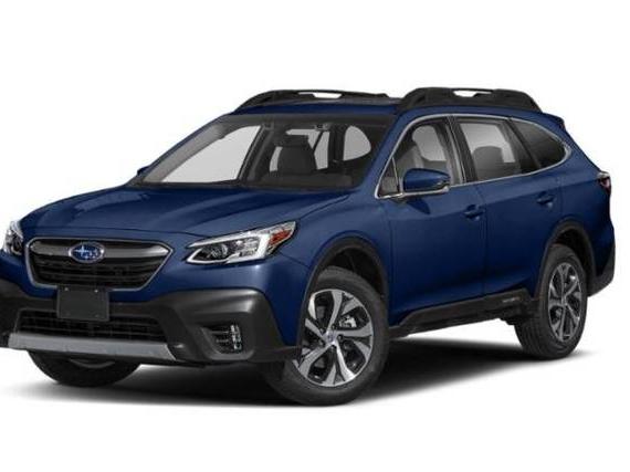 SUBARU OUTBACK 2022 4S4BTANC1N3242404 image