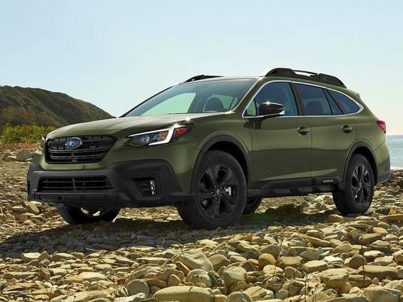SUBARU OUTBACK 2022 4S4BTANC1N3142013 image