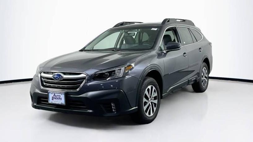 SUBARU OUTBACK 2022 4S4BTAFC8N3281845 image