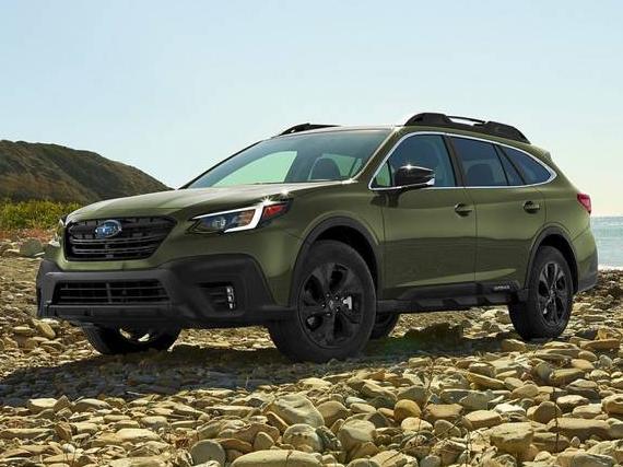 SUBARU OUTBACK 2022 4S4BTANC1N3102420 image