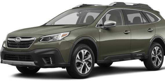 SUBARU OUTBACK 2022 4S4BTGPD8N3108014 image
