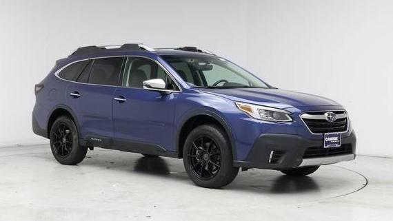 SUBARU OUTBACK 2022 4S4BTGPD4N3219806 image