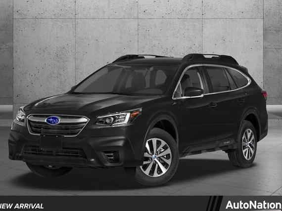 SUBARU OUTBACK 2022 4S4BTANC2N3156342 image