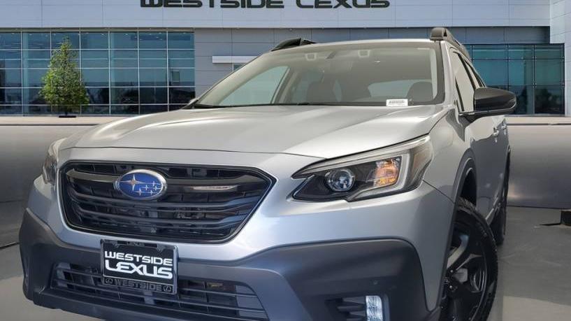 SUBARU OUTBACK 2022 4S4BTGLD1N3167072 image