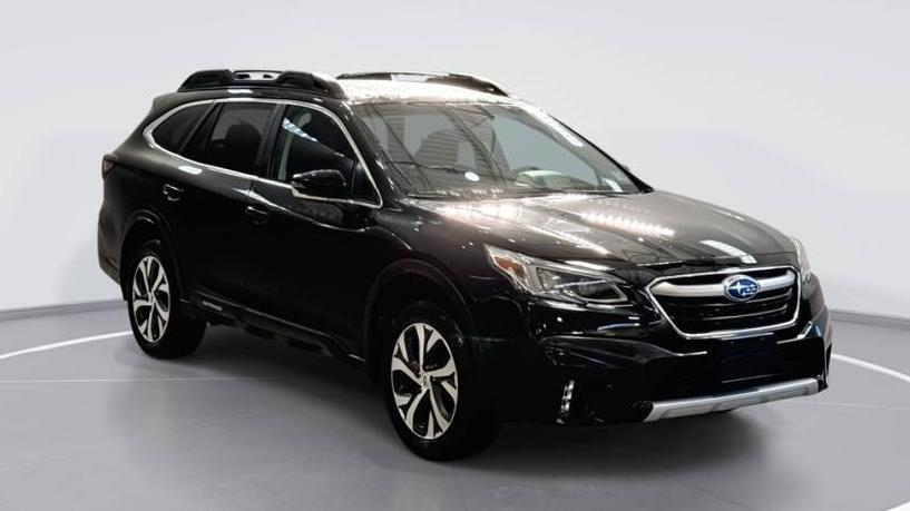 SUBARU OUTBACK 2022 4S4BTANC1N3175237 image