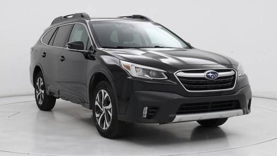 SUBARU OUTBACK 2022 4S4BTANC3N3256594 image
