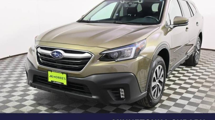 SUBARU OUTBACK 2022 4S4BTAFC4N3221688 image