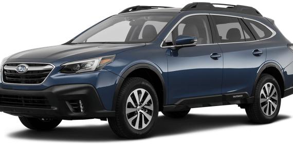 SUBARU OUTBACK 2022 4S4BTAFC3N3262653 image