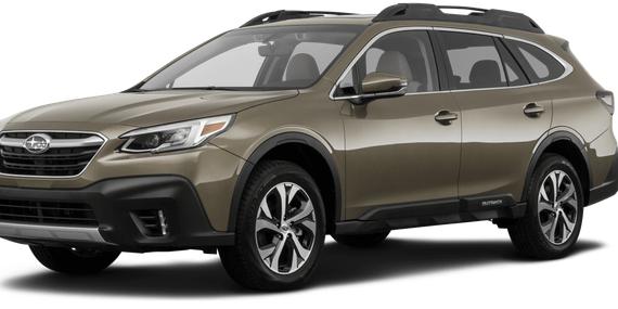 SUBARU OUTBACK 2022 4S4BTANC2N3130615 image
