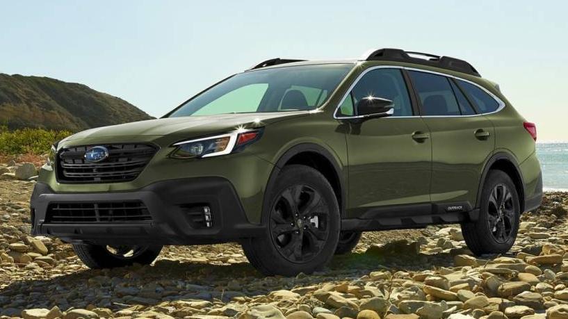 SUBARU OUTBACK 2022 4S4BTANC0N3222886 image