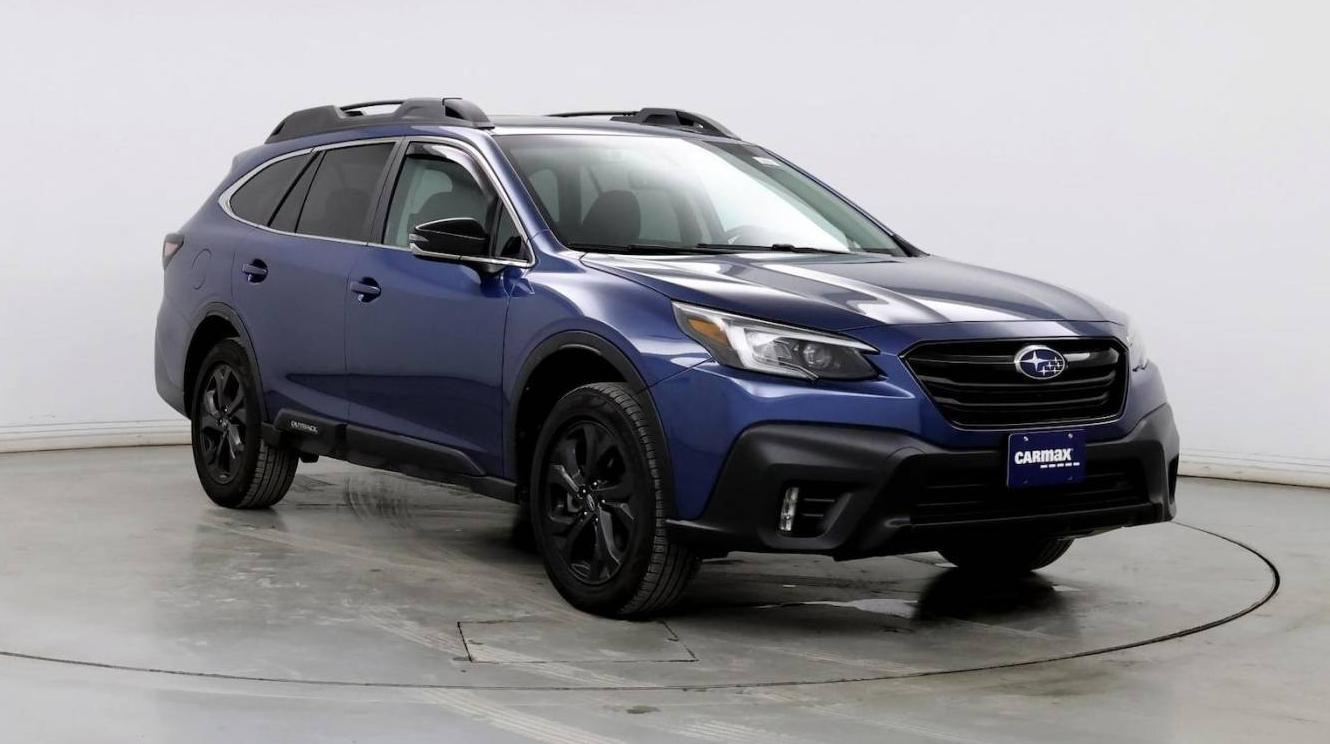 SUBARU OUTBACK 2022 4S4BTGLD9N3166297 image