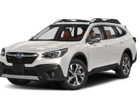 SUBARU OUTBACK 2022 4S4BTGPD3N3270455 image