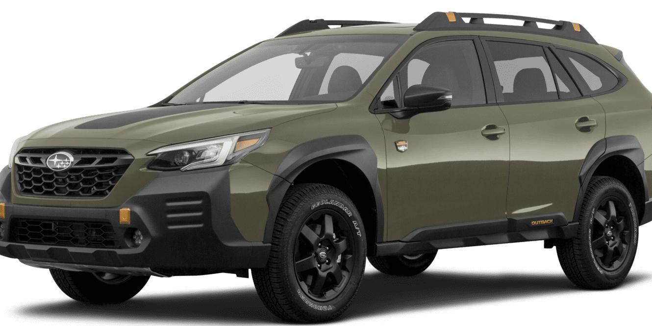 SUBARU OUTBACK 2022 4S4BTGUD2N3132135 image