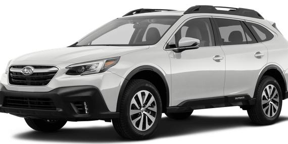 SUBARU OUTBACK 2022 4S4BTACC7N3104076 image
