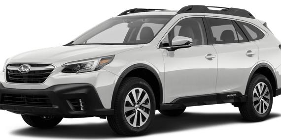 SUBARU OUTBACK 2022 4S4BTAFC2N3241082 image