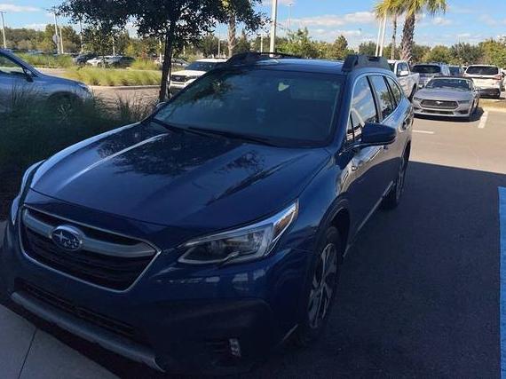 SUBARU OUTBACK 2022 4S4BTGND1N3241152 image SUBARU OUTBACK 2022 4S4BTGND1N3241152 image