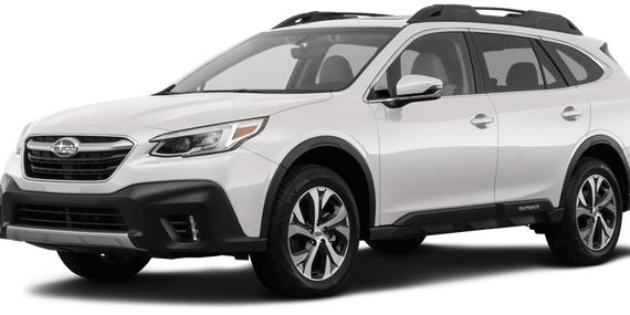 SUBARU OUTBACK 2022 4S4BTANCXN3129213 image