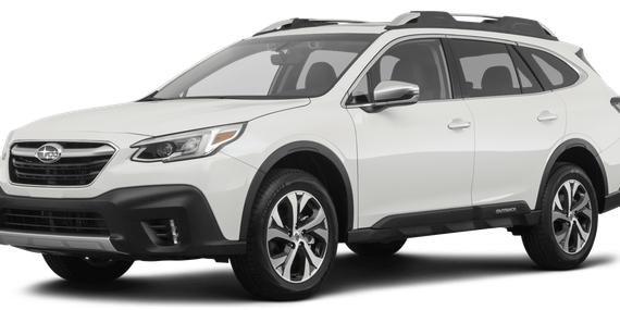 SUBARU OUTBACK 2022 4S4BTGPD0N3162147 image