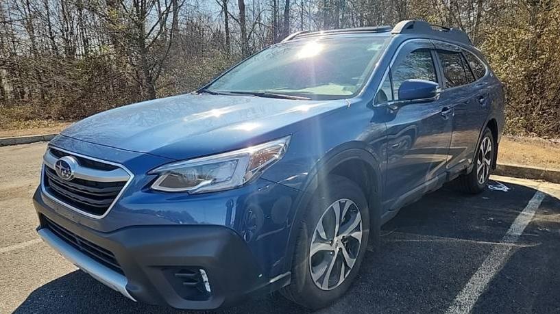 SUBARU OUTBACK 2022 4S4BTANC8N3263489 image