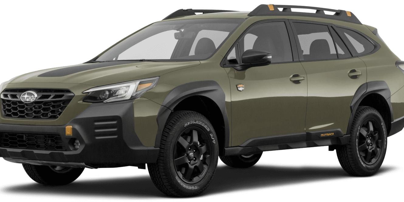 SUBARU OUTBACK 2022 4S4BTGUD3N3242563 image