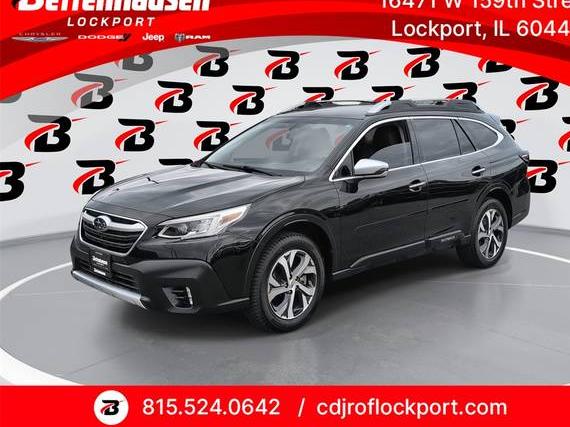 SUBARU OUTBACK 2022 4S4BTAPC1N3169726 image SUBARU OUTBACK 2022 4S4BTAPC1N3169726 image