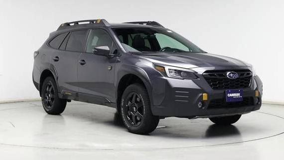 SUBARU OUTBACK 2022 4S4BTGUD6N3224963 image