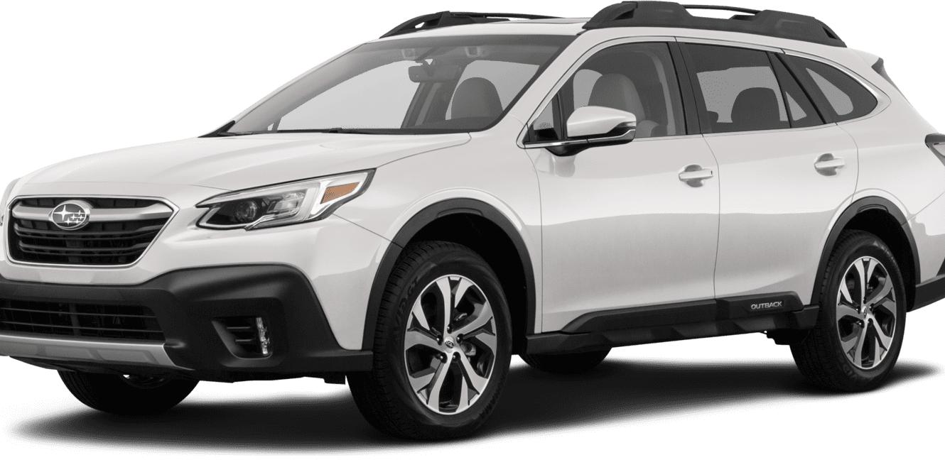 SUBARU OUTBACK 2022 4S4BTANC3N3263531 image